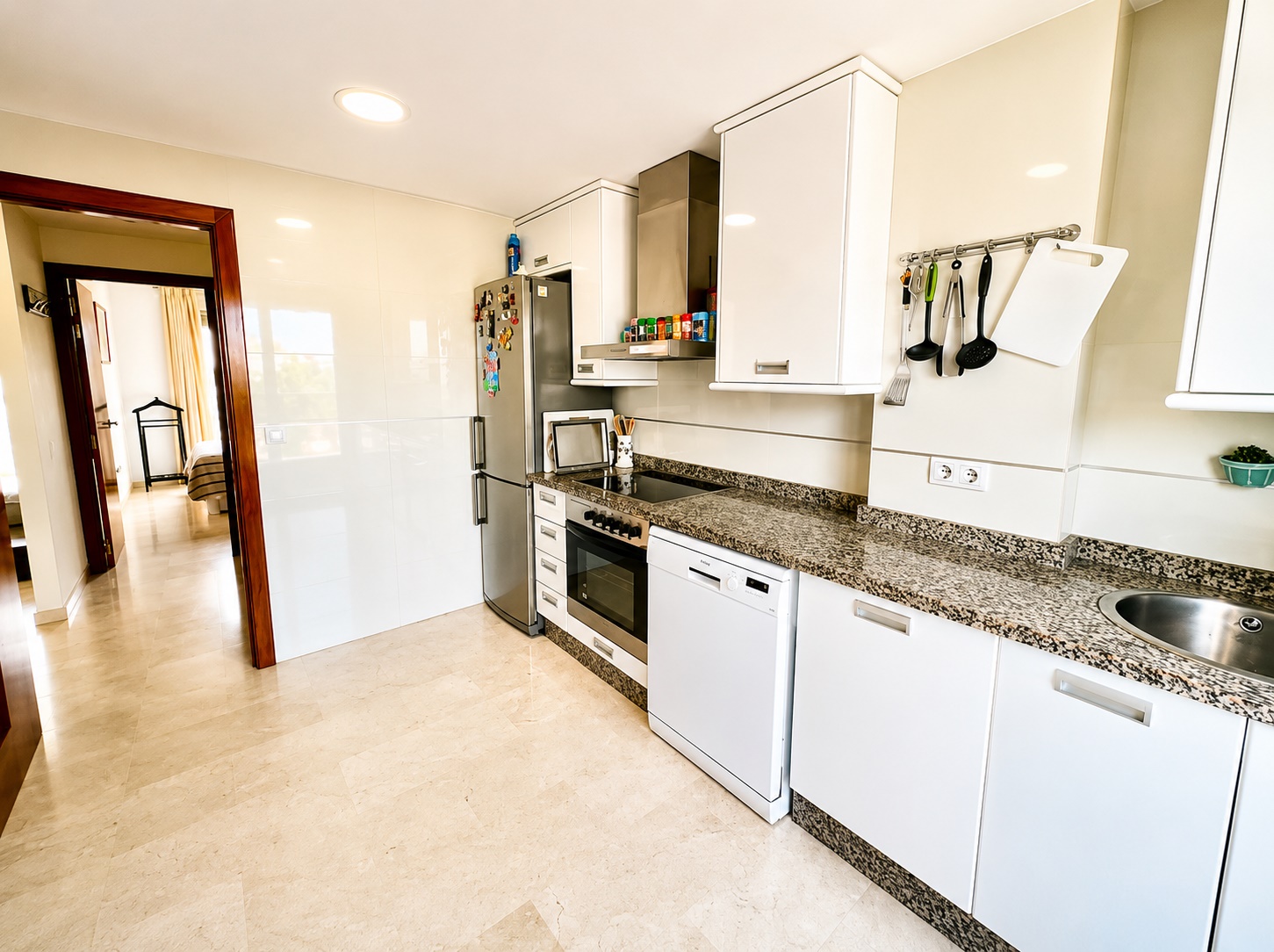 Penthouse for sale in Dénia