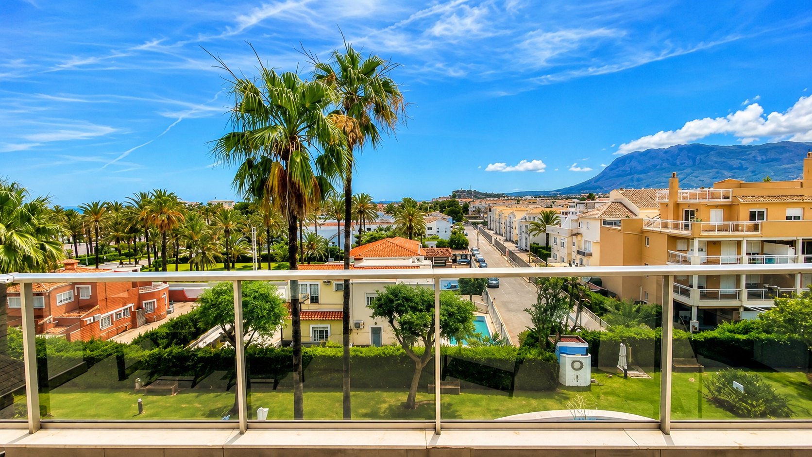 Penthouse for sale in Dénia