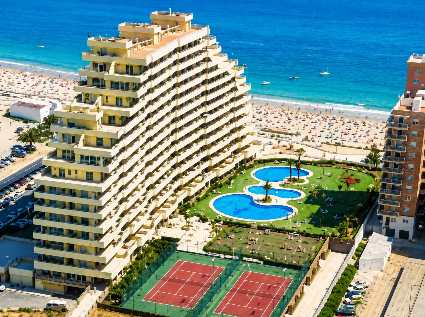 DP-02-ENJ-AP-00238-D-1 Apartment for sale in Calpe / Calp