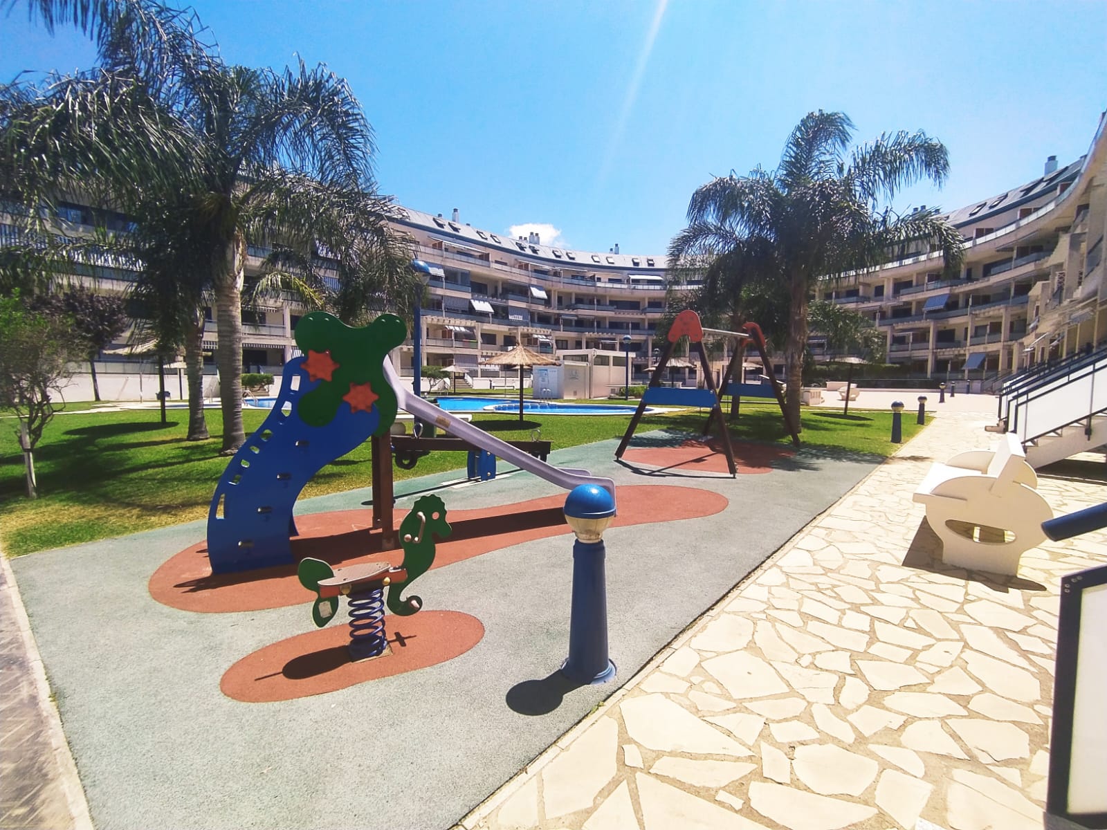 DP-02-ENJ-AP-00242-D-1 Apartment for sale in Dénia
