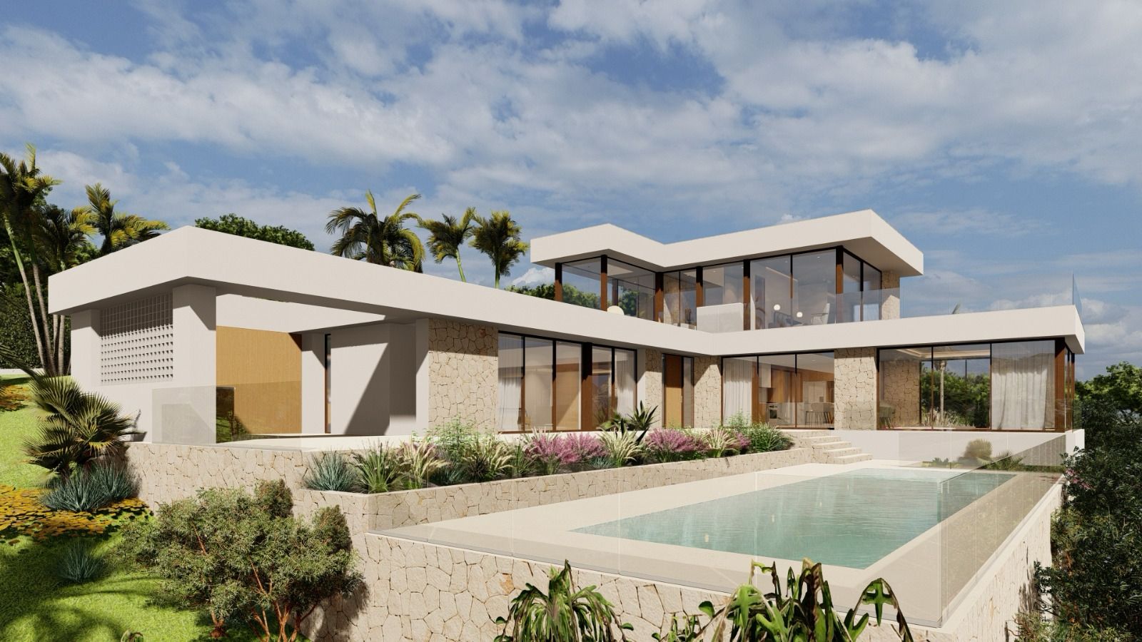 Building Plot for sale in Jávea / Xàbia