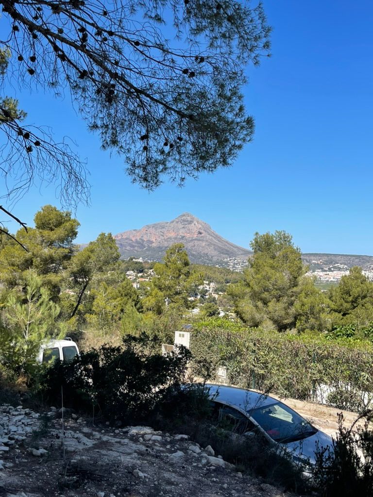Building Plot for sale in Jávea / Xàbia
