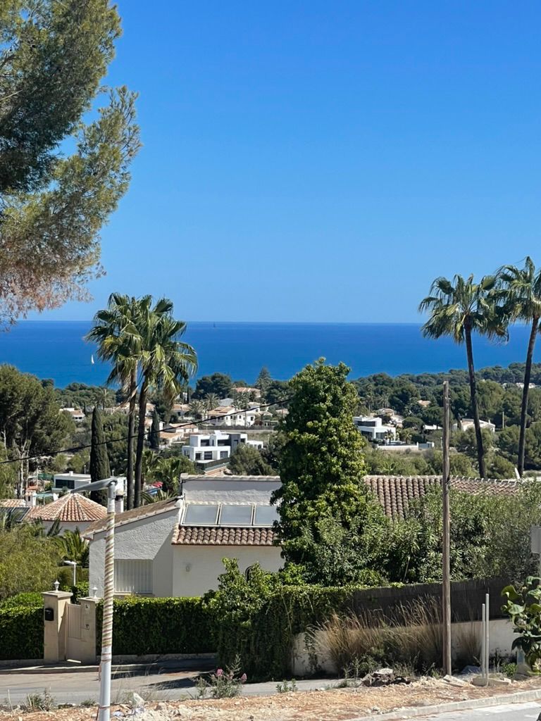 Building Plot for sale in Jávea / Xàbia
