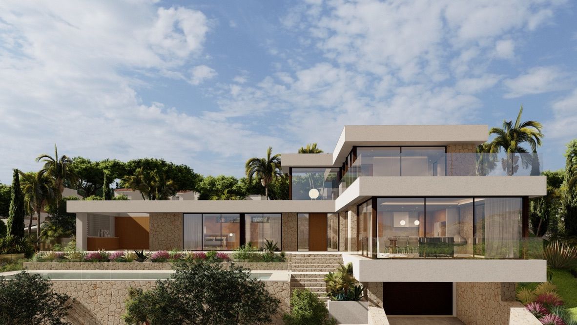 Building Plot for sale in Jávea / Xàbia