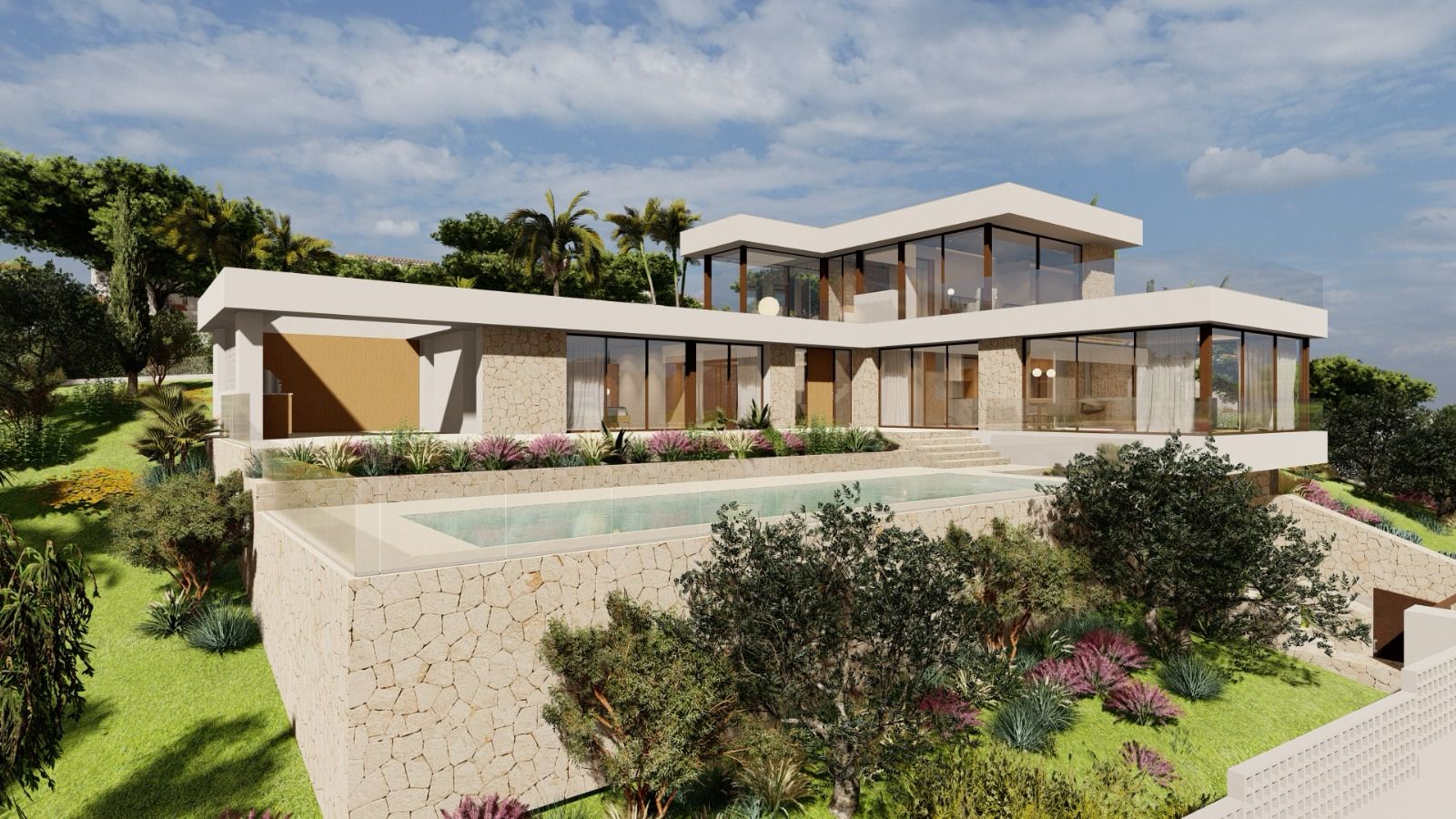 Building Plot for sale in Jávea / Xàbia