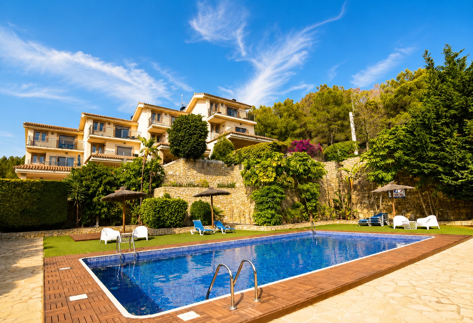 Townhouse for sale in Calpe