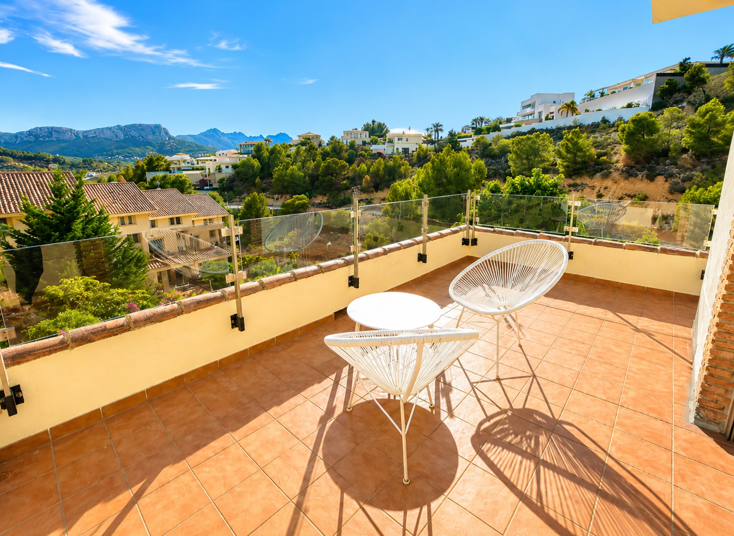 Townhouse for sale in Calpe