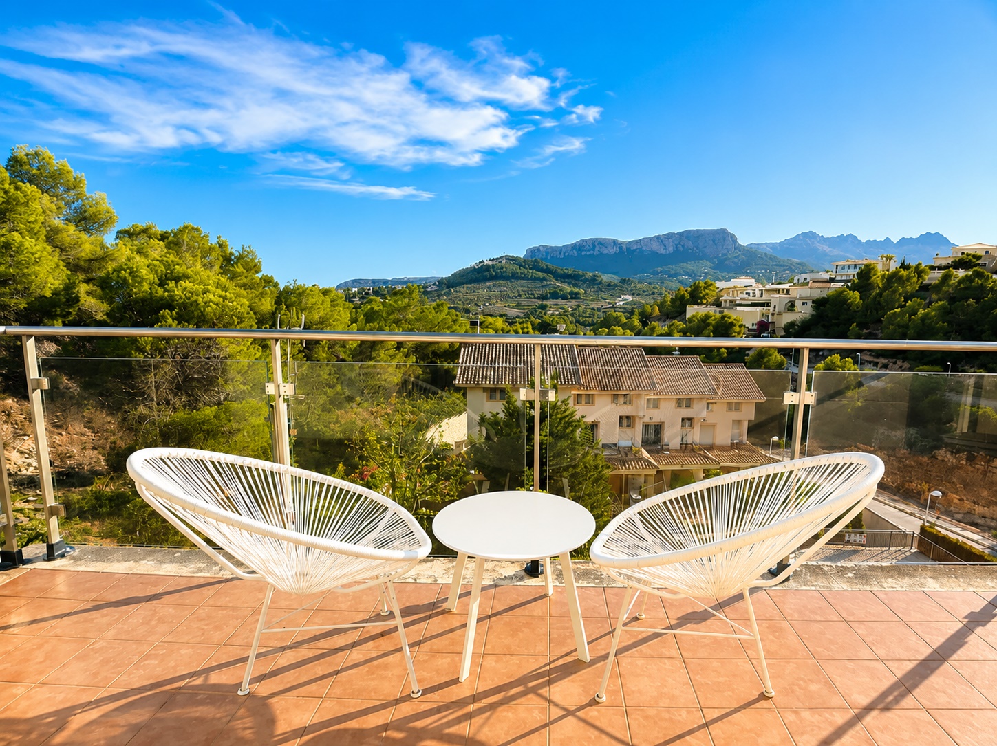 Townhouse for sale in Calpe