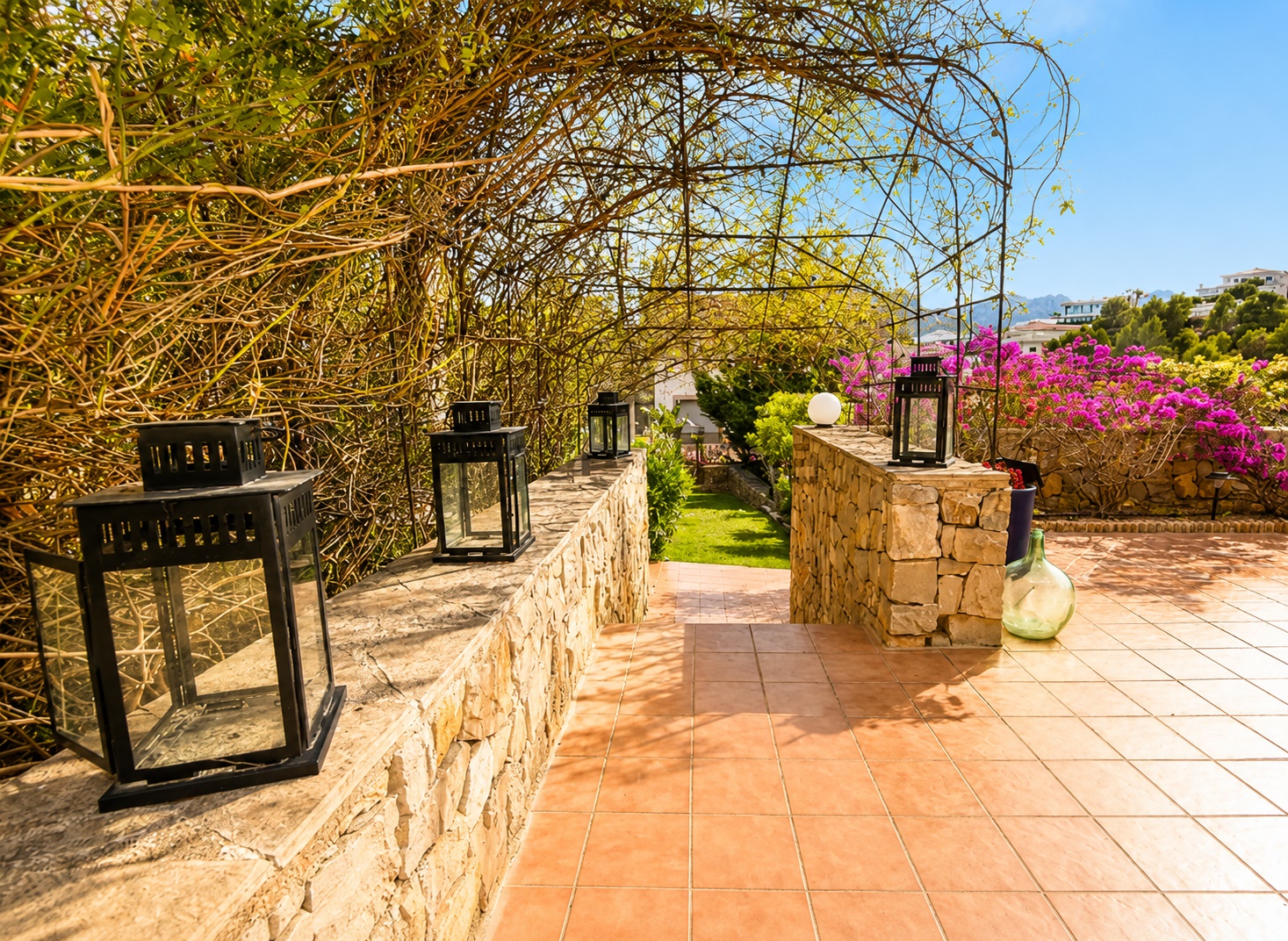 Townhouse for sale in Calpe