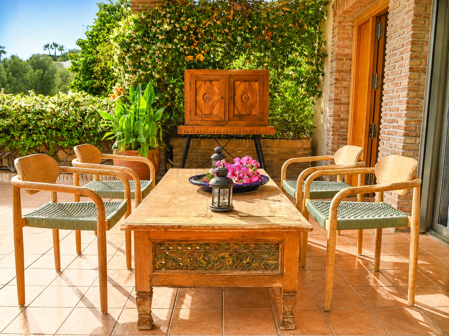 Townhouse for sale in Calpe