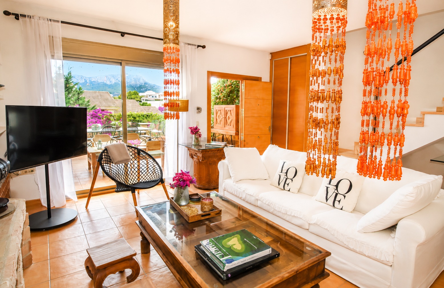 Townhouse for sale in Calpe