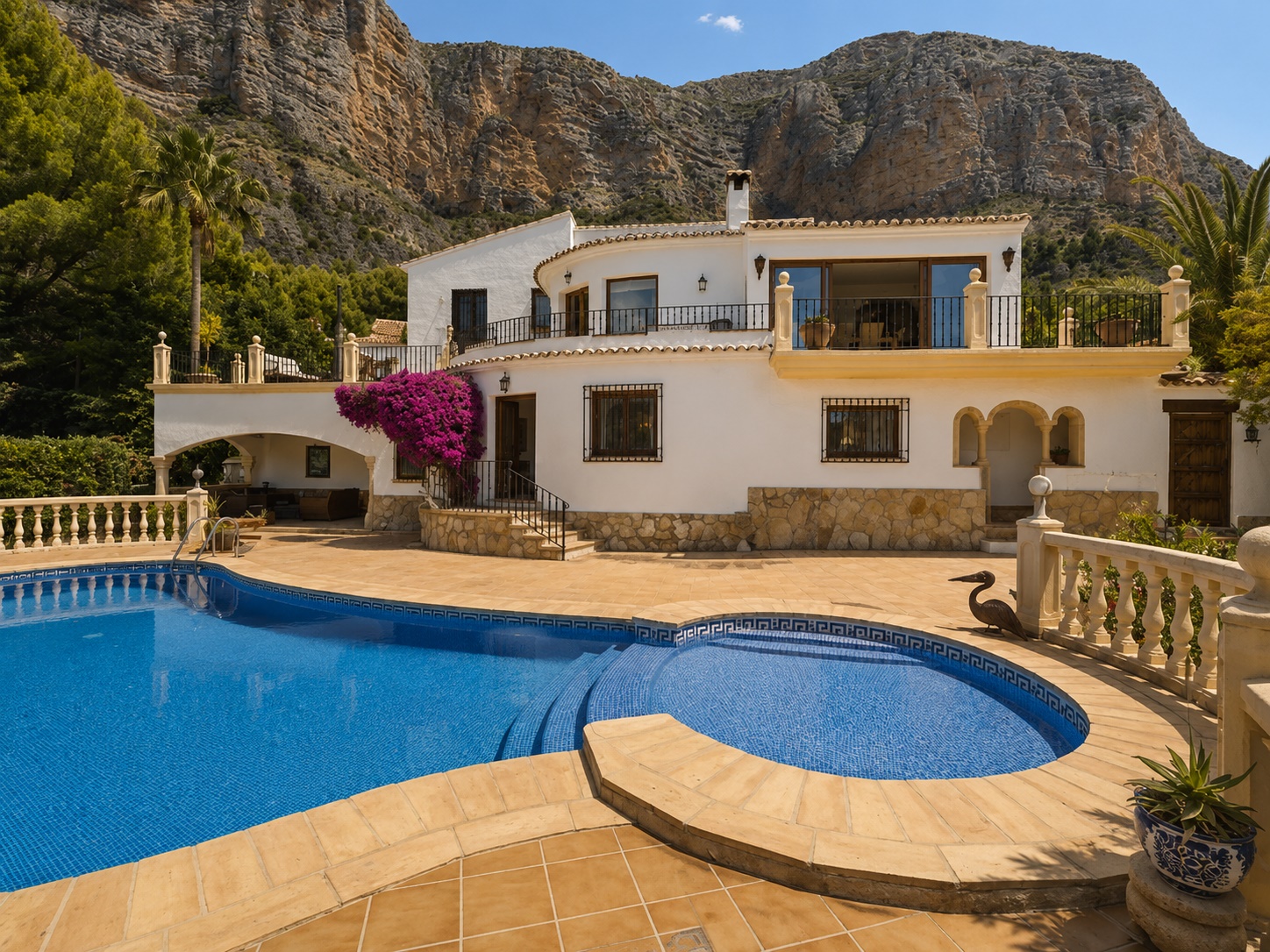 Villa for sale in Jávea / Xàbia