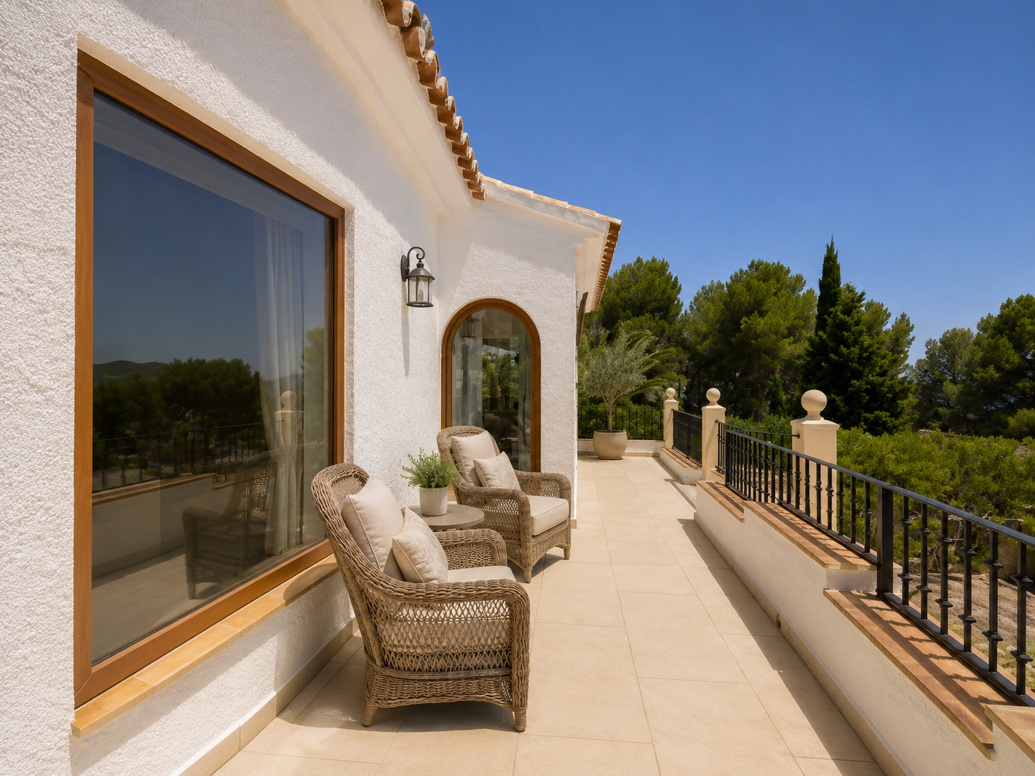 Villa for sale in Jávea / Xàbia