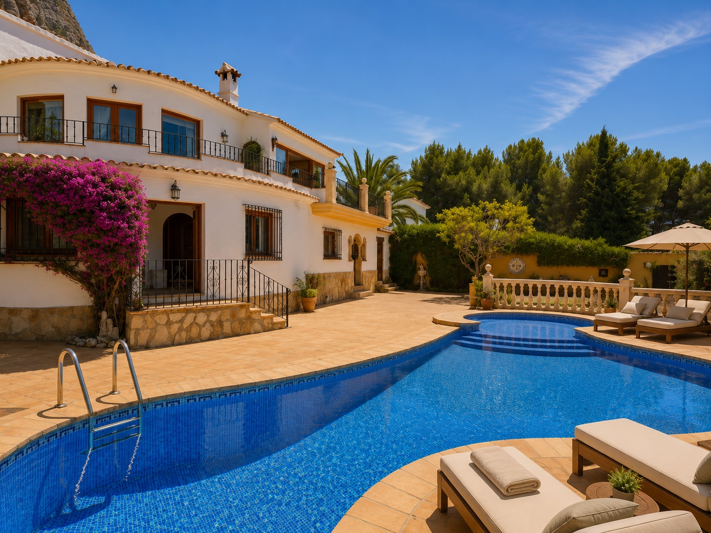 Villa for sale in Jávea / Xàbia