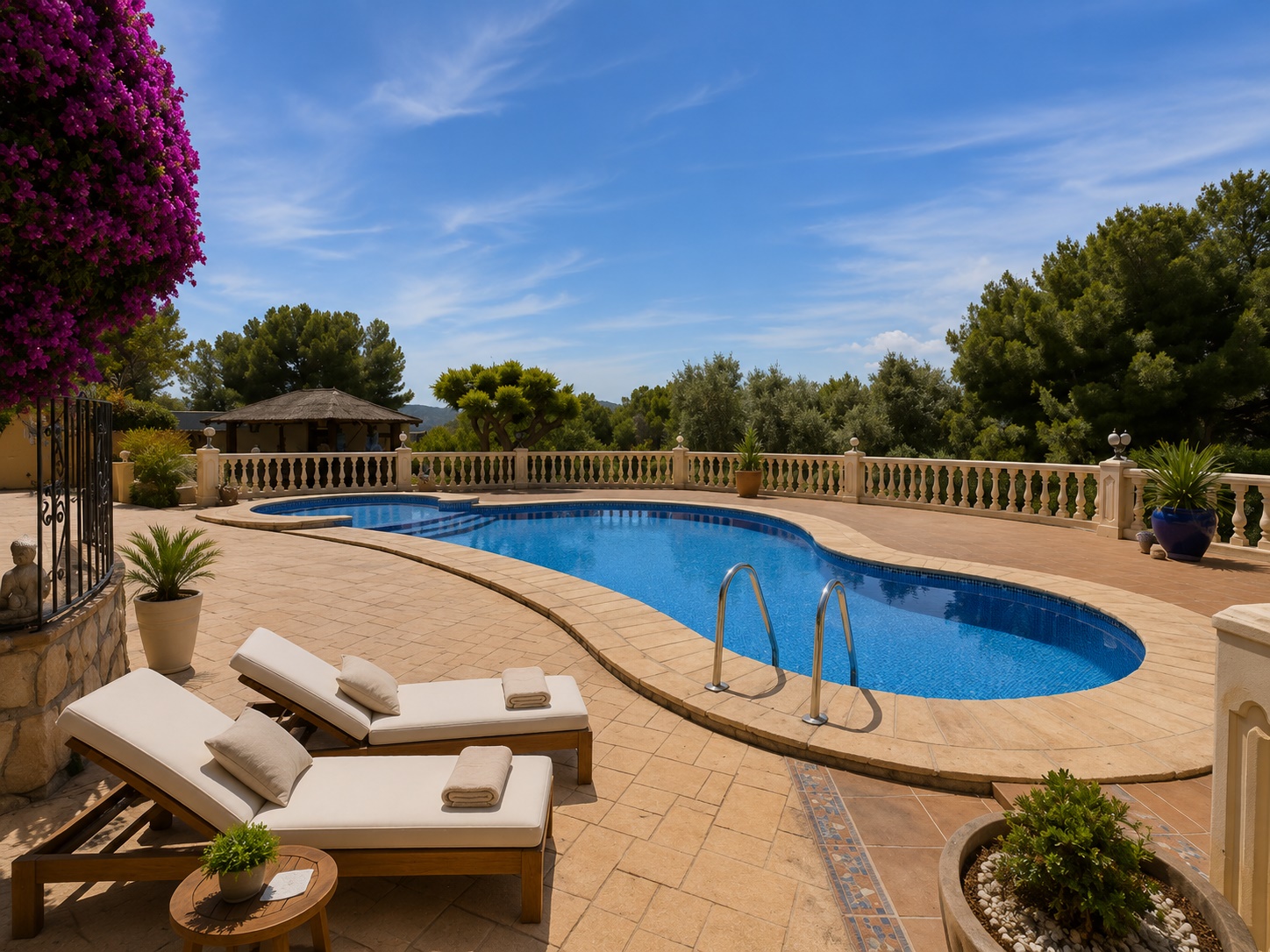 Villa for sale in Jávea / Xàbia
