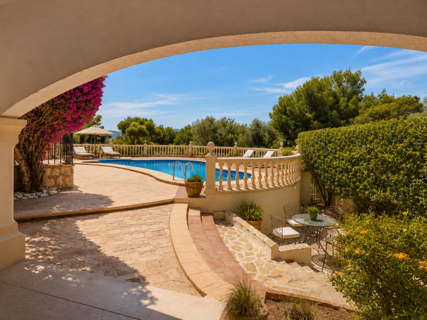 Villa for sale in Jávea / Xàbia