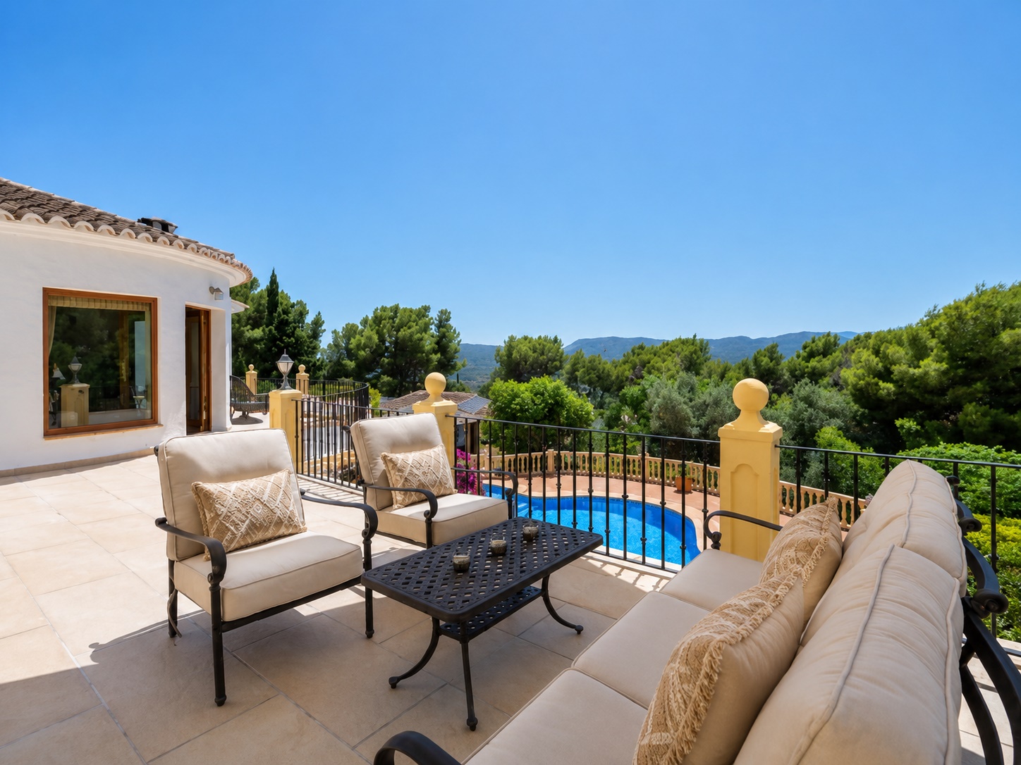 Villa for sale in Jávea / Xàbia