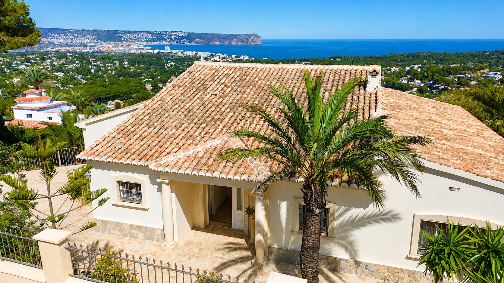Villa for sale in Jávea / Xàbia