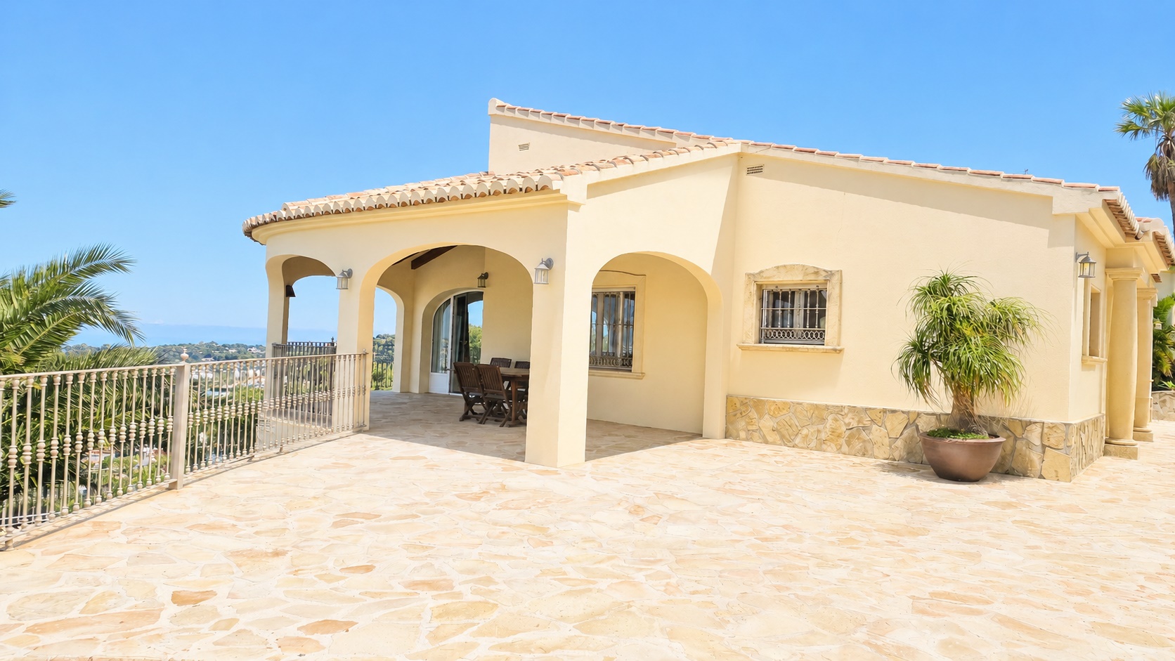 Villa for sale in Jávea / Xàbia
