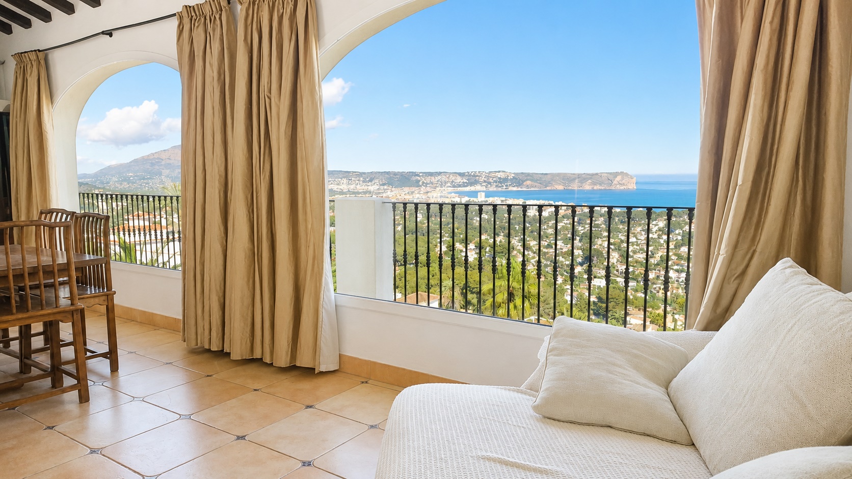 Villa for sale in Jávea / Xàbia