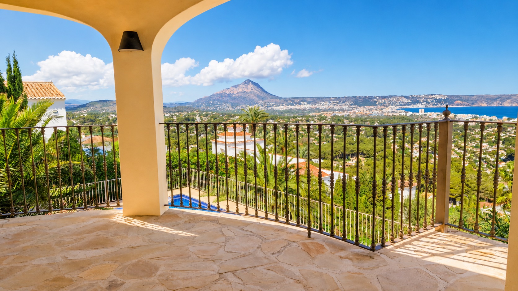 Villa for sale in Jávea / Xàbia