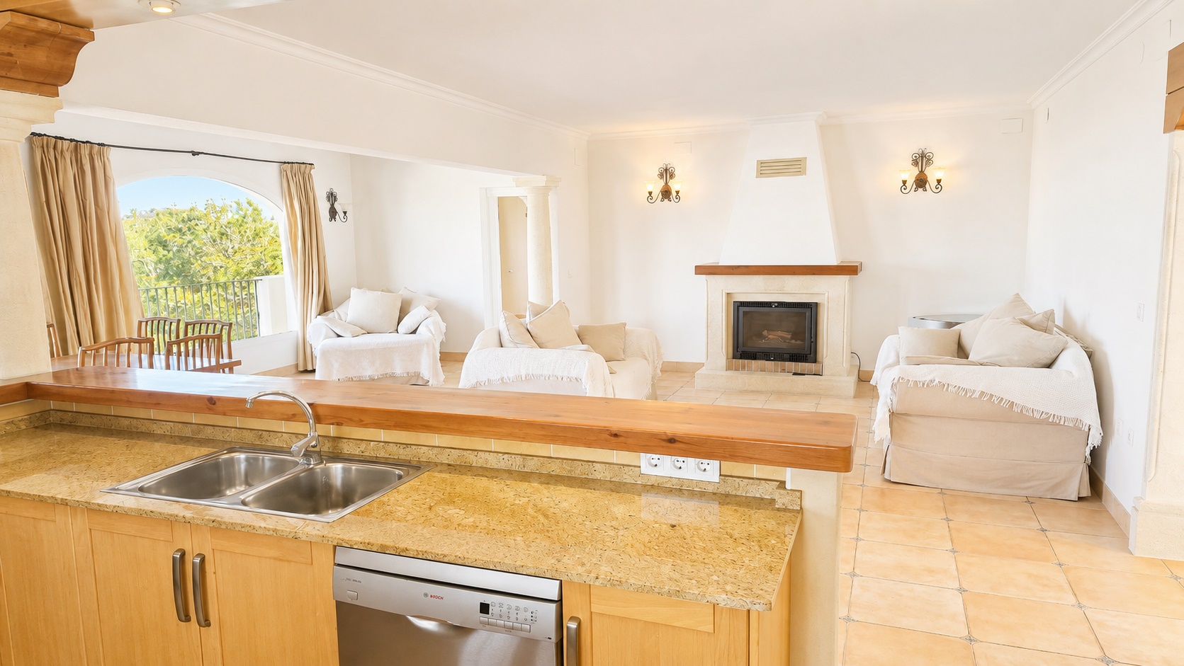 Villa for sale in Jávea / Xàbia