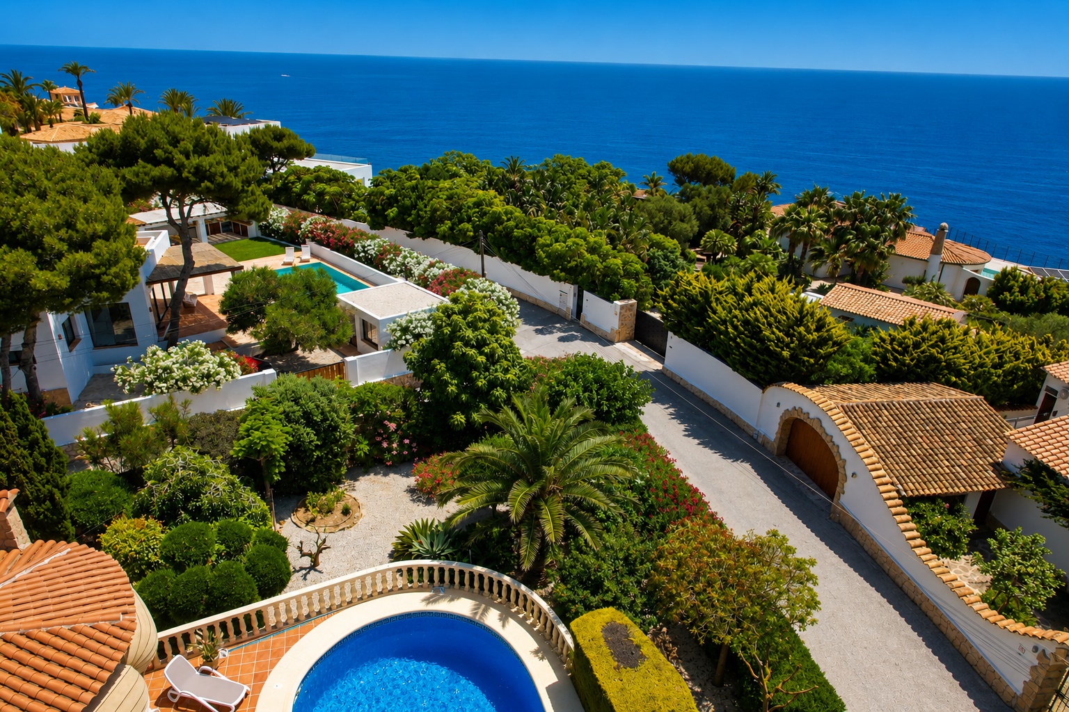 Villa for sale in Javea