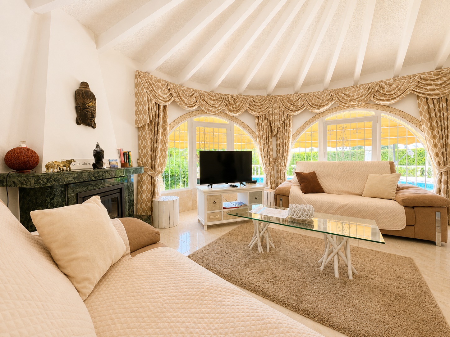 Villa for sale in Javea