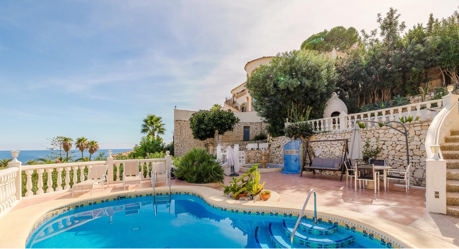 DP-02-ENJ-VI-00461-D-1 Villa for sale in Calpe / Calp