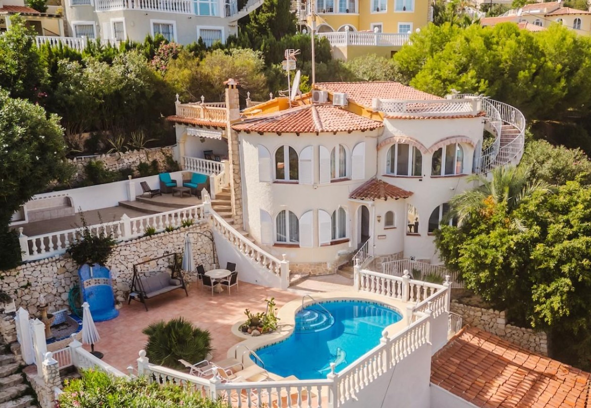 DP-02-ENJ-VI-00461-D-2 Villa for sale in Calpe / Calp
