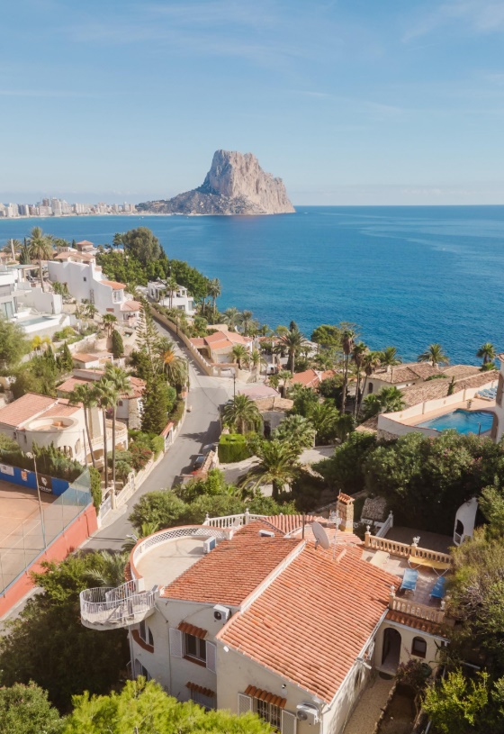 DP-02-ENJ-VI-00461-D-3 Villa for sale in Calpe / Calp