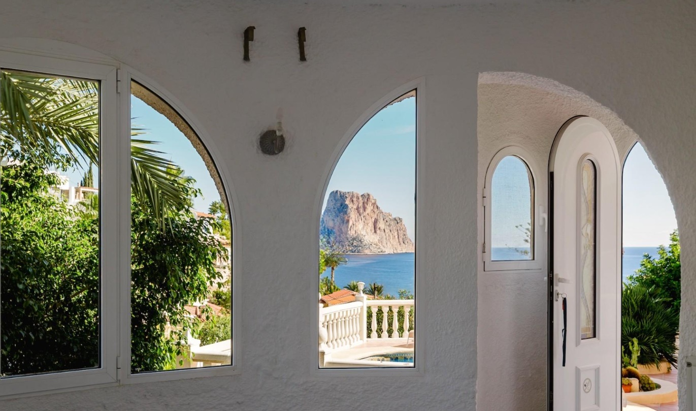 DP-02-ENJ-VI-00461-D-4 Villa for sale in Calpe / Calp