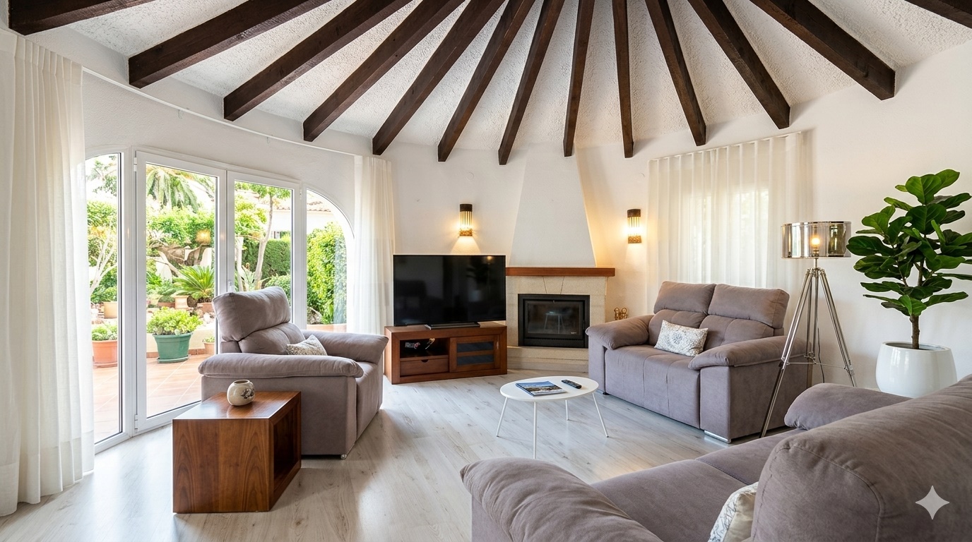 DP-02-ENJ-VI-00461-D-5 Villa for sale in Calpe / Calp