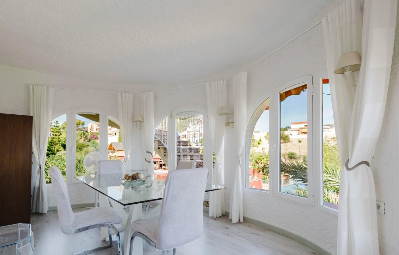 DP-02-ENJ-VI-00461-D-8 Villa for sale in Calpe / Calp