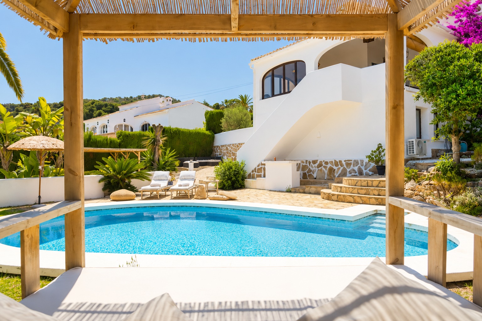 Villa for sale in Jávea / Xàbia