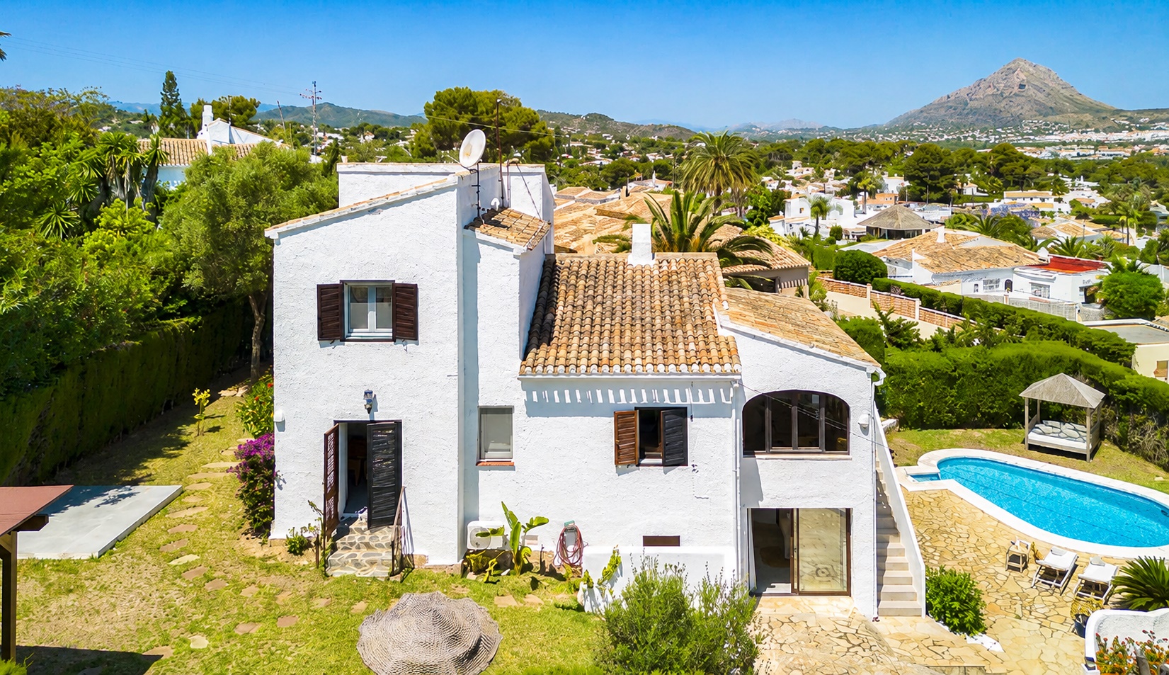 Villa for sale in Jávea / Xàbia