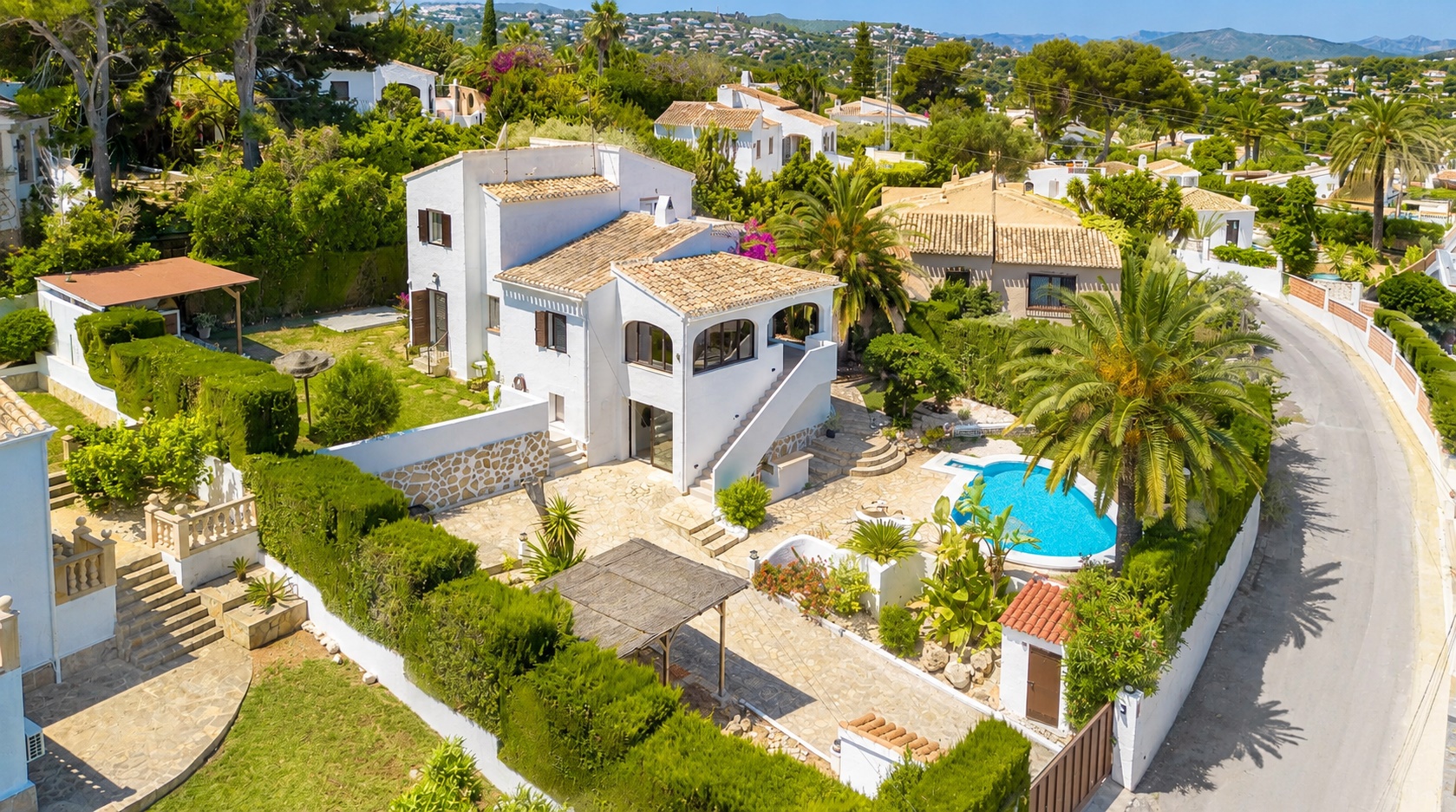 Villa for sale in Jávea / Xàbia