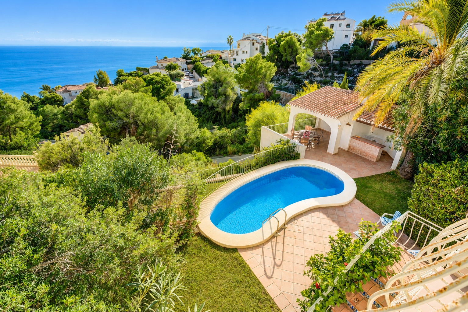 DP-02-ENJ-VI-00465-D-2 Villa for sale in Jávea / Xàbia