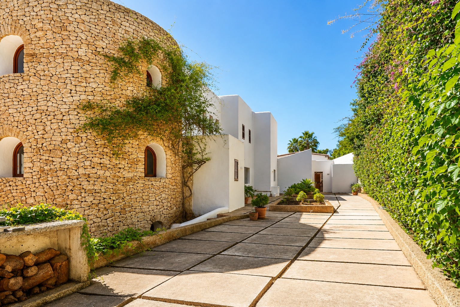 DP-02-ENJ-VI-00466-D-12 Villa for sale in Santa Eulària des Riu