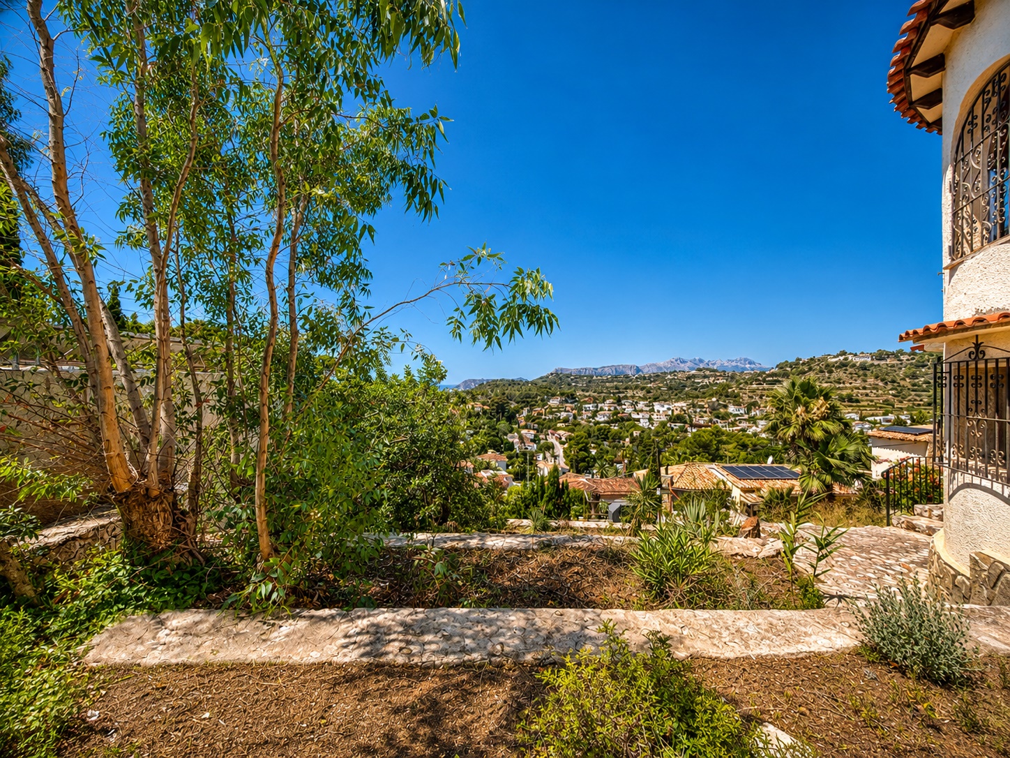 DP-02-ENJ-VI-00475-D-15 Villa for sale in Benissa