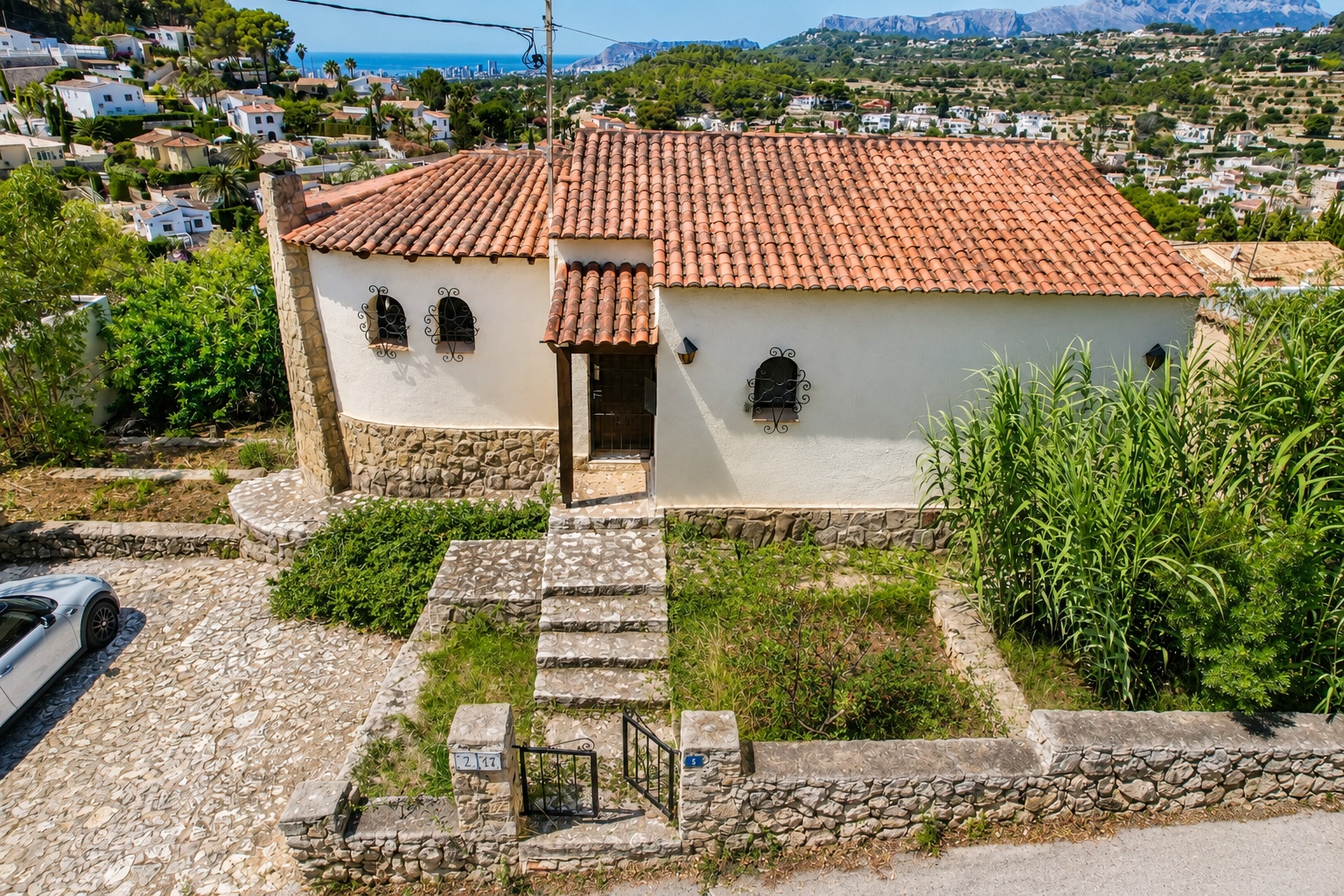 DP-02-ENJ-VI-00475-D-17 Villa for sale in Benissa