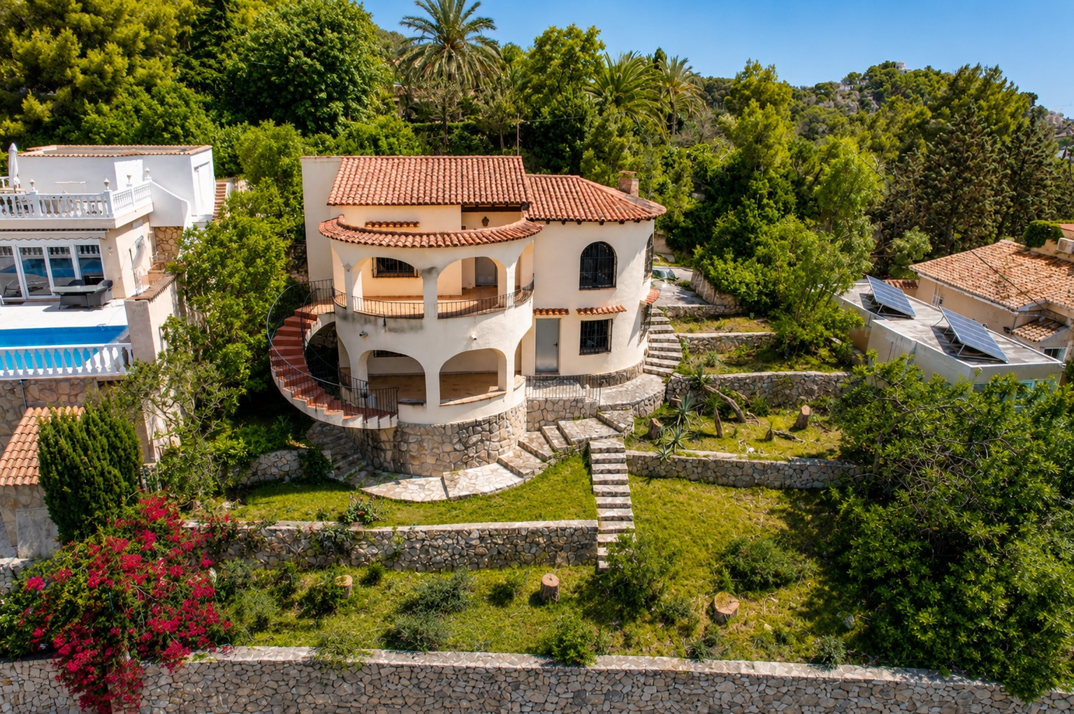 DP-02-ENJ-VI-00475-D-2 Villa for sale in Benissa
