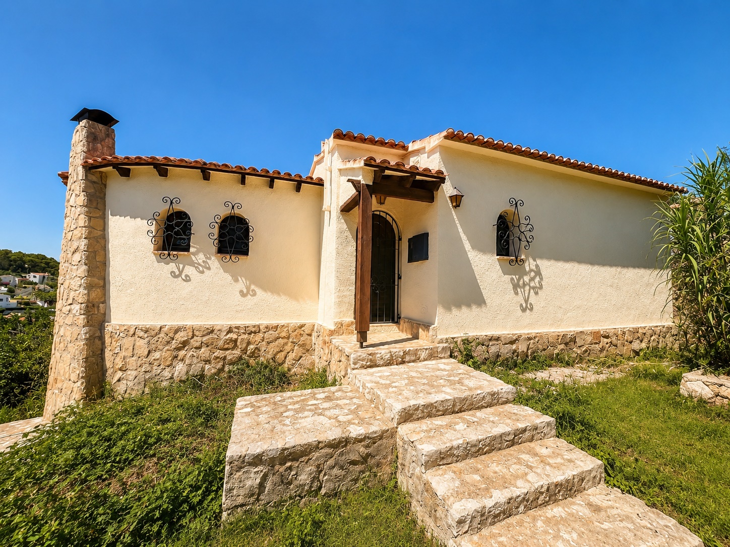 DP-02-ENJ-VI-00475-D-3 Villa for sale in Benissa