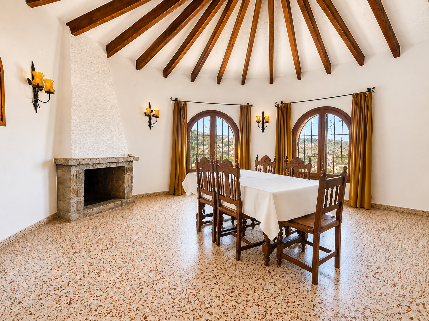 DP-02-ENJ-VI-00475-D-7 Villa for sale in Benissa