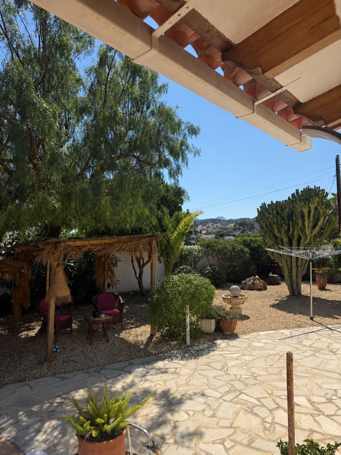 Villa for sale in Benissa
