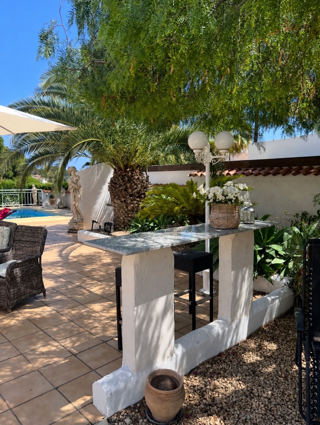 Villa for sale in Benissa