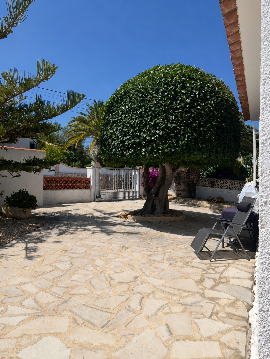 Villa for sale in Benissa