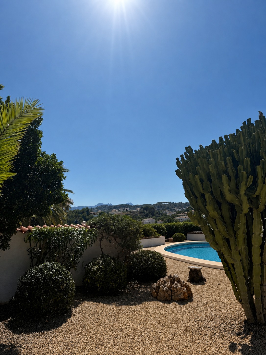 Villa for sale in Benissa