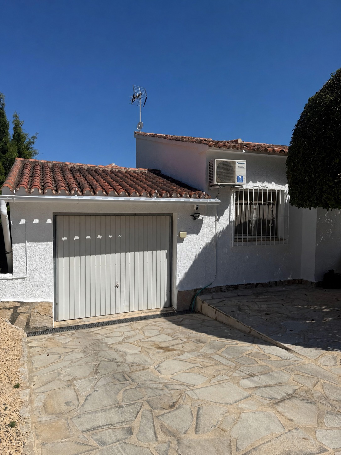 Villa for sale in Benissa