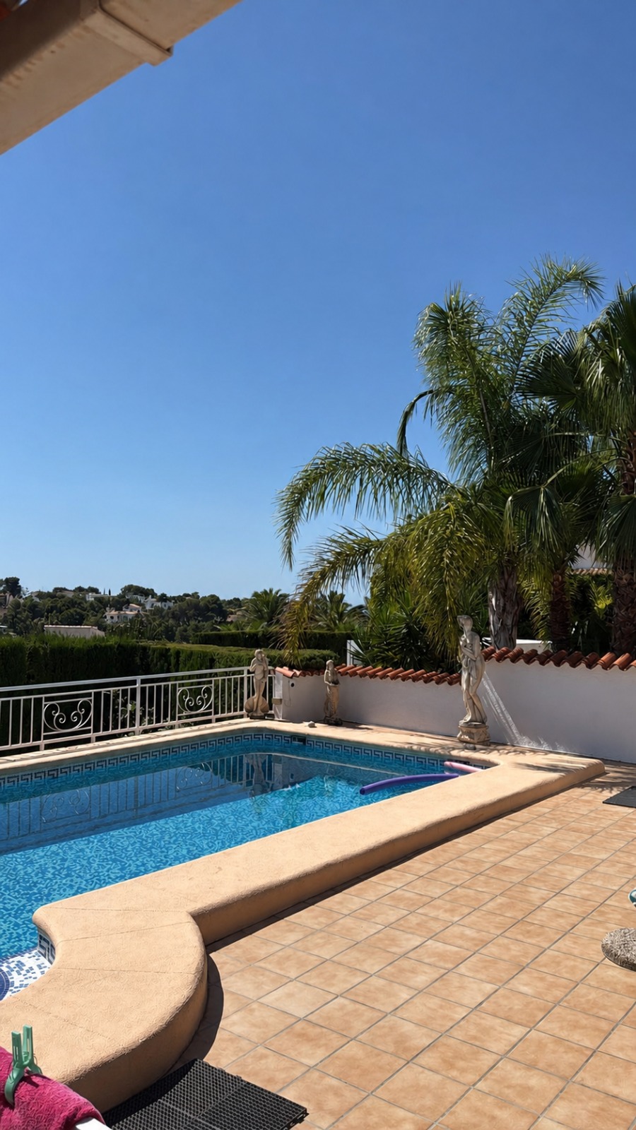 Villa for sale in Benissa
